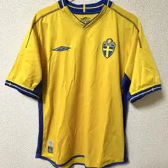 UMBRO アンブロ サッカー PARMA パルマ トレーニングシャツ 90's
