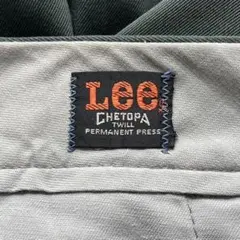 60s リー Lee CHETOPA TWILL ヴィンテージ ワークパンツ