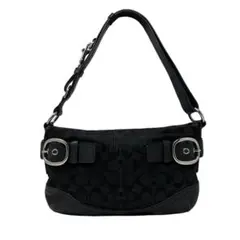 美品　COACH 085　ハンドバッグ　ショルダーバッグ　ソーホー　シグネチャー 楽天市場】コーチ バッグ レディース ブランド ショルダーバッグ