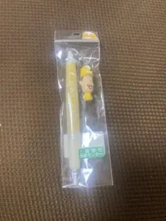 【新品未使用】レルヒさん 立体シャープペン 新潟ご当地キャラ 上越観光センターのサムネイル