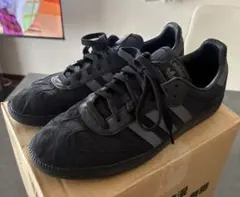 30cm アディダス サンバ OG IE9133 ブラック （中古）