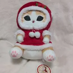 mofusand クリスマスにゃんマスコット
