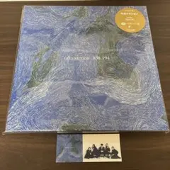 限定盤】サカナクション「834.194」重量盤アナログ盤（12インチ4枚組