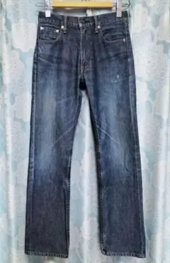 春♡特価✨Levi's503✨美クラッシックストレート赤耳メンズ28 W72cm