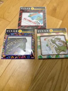 ✨新品✨Disney HAPPYくじ ダイカットステッカーセット3種セット