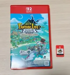 ファンタジーライフi Nintendo Switch 2 Edition