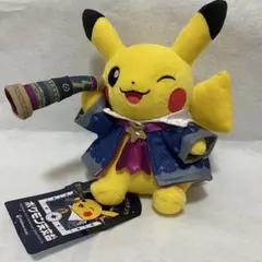 ポケモン天文台　ほしぞらピカチュウ