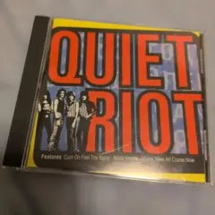 QUIET RIOT Super Hits CD