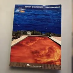 レッド・ホット・チリ・ペッパーズ 『カリフォルニケイション』 バンドスコア