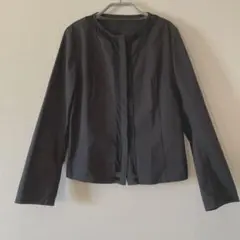 ジャケット　ブラウス　ブラックのサムネイル
