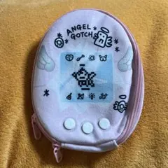 たまごっち 一番くじ ポーチ C賞 たまごっち型ポーチ