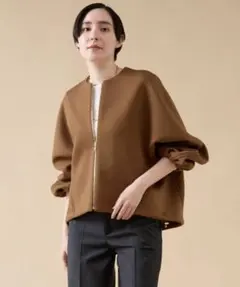 ダンボール ブルゾン