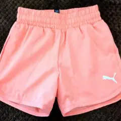 PUMA コーラルピンク 130