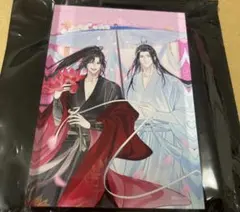 魔道祖師 花神くじ 牡丹 アクリルブロック 魏無羡 - メルカリ