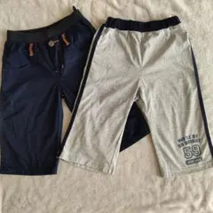 ハーフパンツ 140cm
