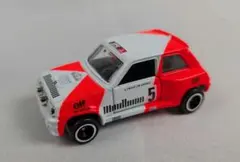 トミカ 青箱 No.F36 ルノー5 ターボラリー 日本製 - メルカリ