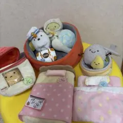すみっコぐらし てのりぬいぐるみ まとめ売り