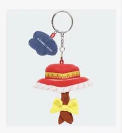 トイ・ストーリー、ジェシーの帽子をモチーフにしたキーホルダー