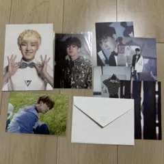 【纏め売り】セブチ ホシ SEVENTEEN セット