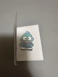 ハンギョドン ピンバッジ