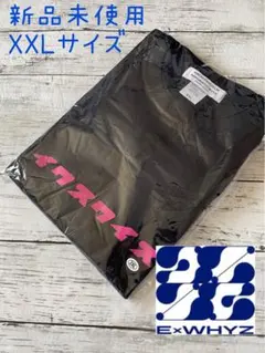 新品未使用　ExWHYZ イクスワイズTシャツ　XXL