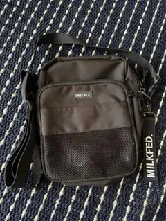 MILKFED. ショルダーバッグ ブラックのサムネイル