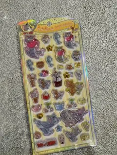 トムとジェリー うるちゅる　シール