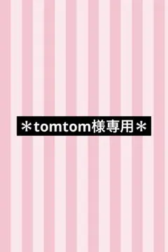 ＊tomtom様専用＊