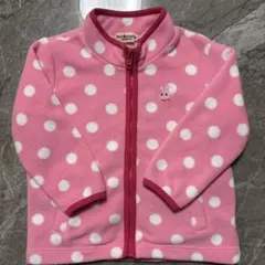 hotbiscuts/アウター/ジャンパー/90サイズ/フリース生地