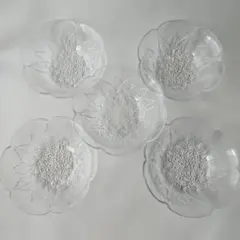 HOYA　紫陽花　フラワー　ガラスボウル皿のサムネイル