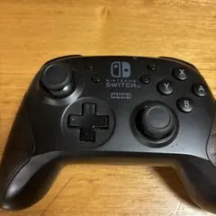 HORI Nintendo Switch コントローラー ブラック
