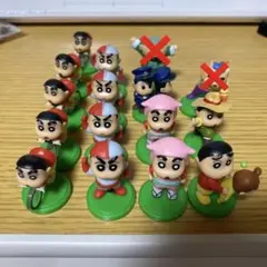 フルタ製菓 チョコエッグ クレヨンしんちゃん ムービーセレクション