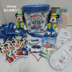 Disney パケーションパッケージ まとめ売り♡バケパセット♡