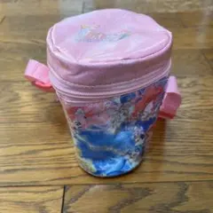 【未使用】ひろがるスカイプリキュア プリキュアオールスターズF ドリンクポーチ