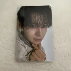 ENHYPEN ヒスン 渋谷タワレコPOP-UP 限定トレカ