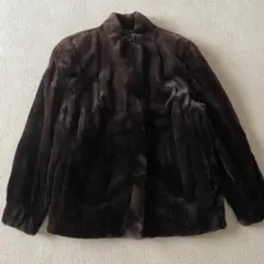 POLA amian とってもゴージャスで素敵な　ミンク 毛皮コートジャケット 2026年最新】POLA 毛皮・ファーコートの人気アイテム - メルカリ