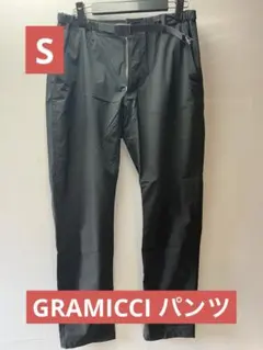 GRAMICCI グラミチ イージーパンツ ブラック メンズのサムネイル