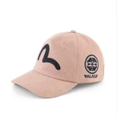 2026年最新】palace evisu キャップの人気アイテム - メルカリ