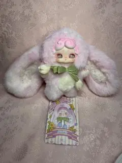 おやすみうさぎ 600％ 水色 ミント ③ 大きい子 2025年最新】おやすみうさぎの人気アイテム - メルカリ