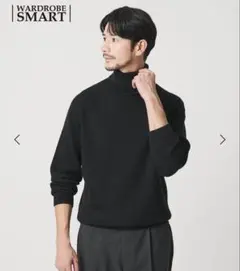BEAUTY&YOUTH UNITED ARROWS ニット ブラック