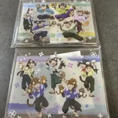 忍たま乱太郎　アクリルボード　ナンジャタウン　六年生　五年生