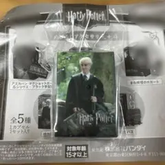 ハリーポッター　めじるしアクセサリー＋4