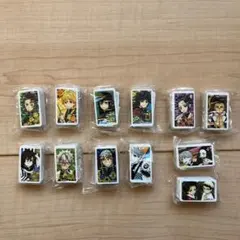 鬼滅の刃　ぷっちょ消しゴムセット