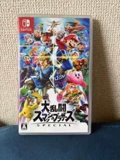 大乱闘スマッシュブラザーズ SPECIAL Switch
