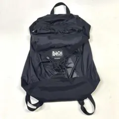 BACH バックパック ブラックのサムネイル