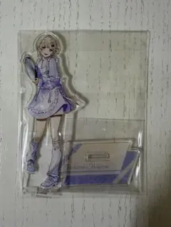 ホロライブ ReGLOSS リグロス スイパラ アクリルスタンド 轟はじめ
