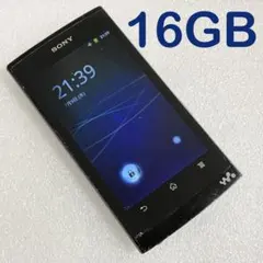 【バッテリー良好】　SONY ウォークマン NW-Z1050 16GB ブルーのサムネイル