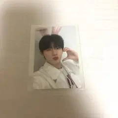 TREASURE ジュンギュ 会場特典トレカ