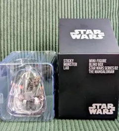 STAR WARS 만다롤리안 フィギュア