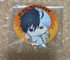 ウィンブレ　桜遥　缶バッジ